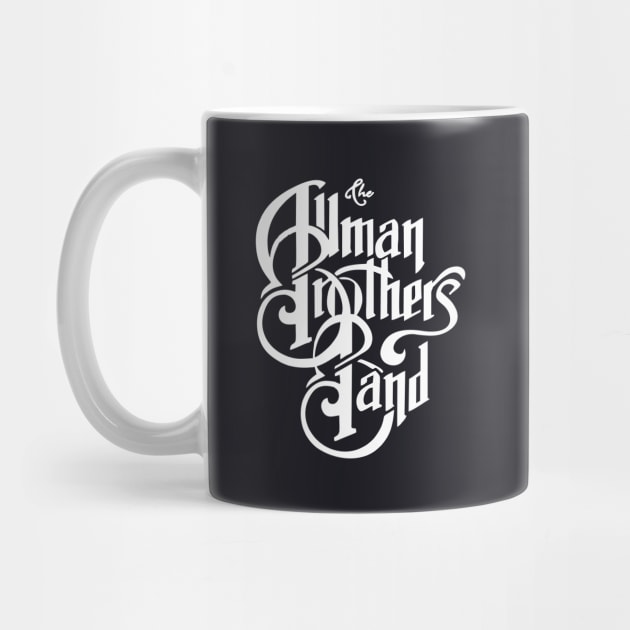 The Allman Brothers by Nano art